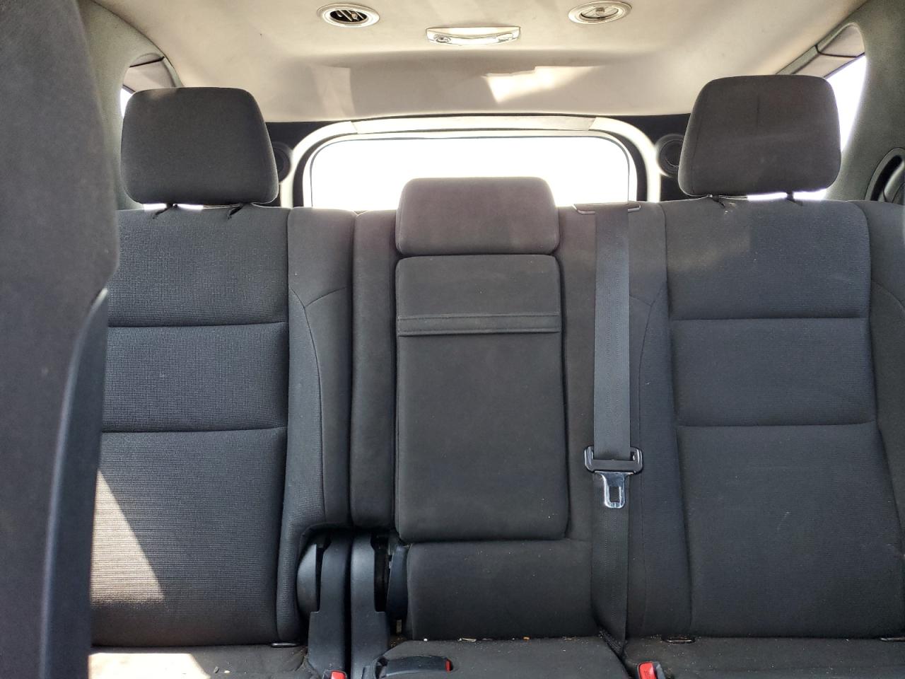 2011 Dodge Durango Crew VIN: 1D4RD4GG7BC667030 Lot: 65001864