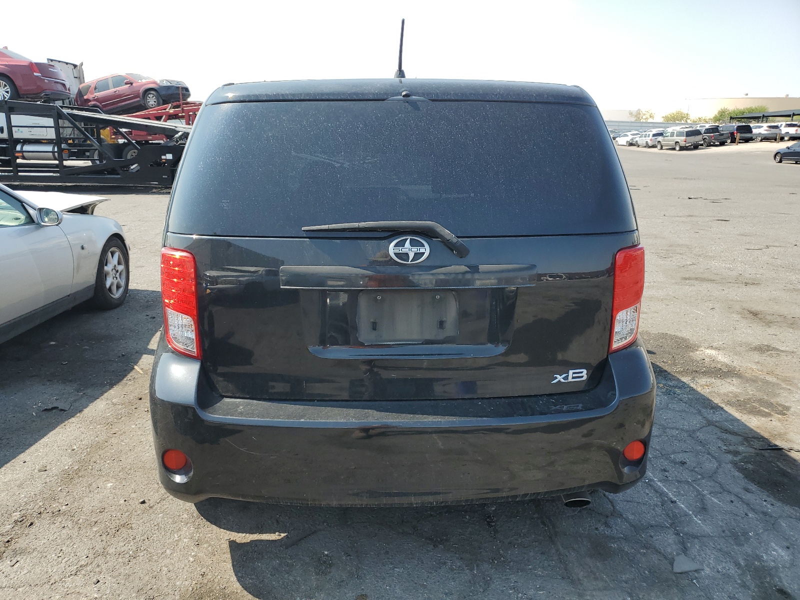 JTLZE4FE9CJ007132 2012 Toyota Scion Xb