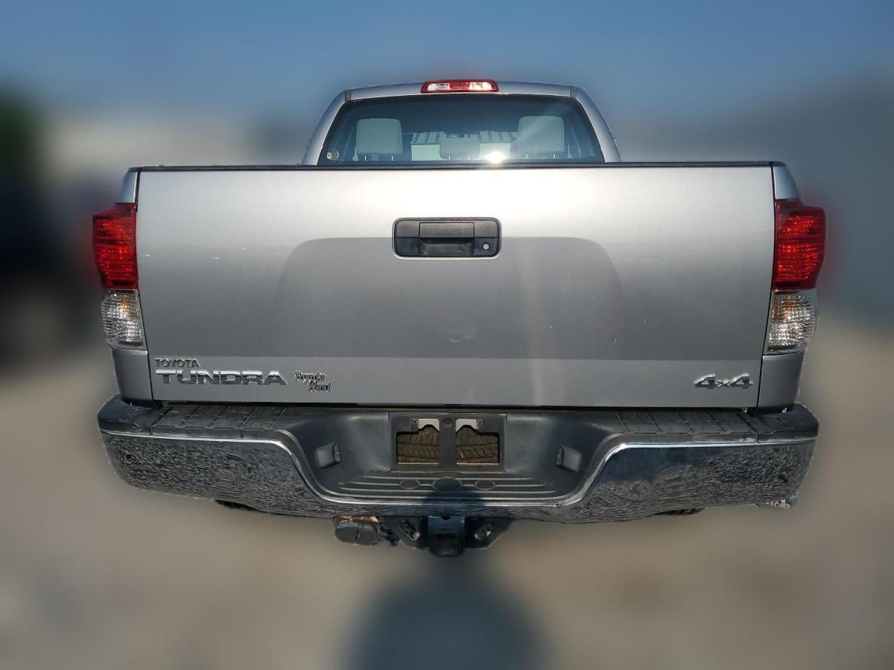 2010 Toyota Tundra Double Cab Sr5 VIN: 5TFUM5F10AX003251 Lot: 65529334