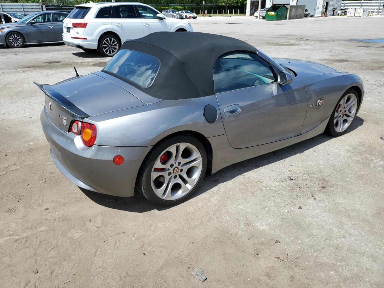 2003 BMW Z4 3.0 VIN: 4USBT53433LU01809 Lot: 64786344