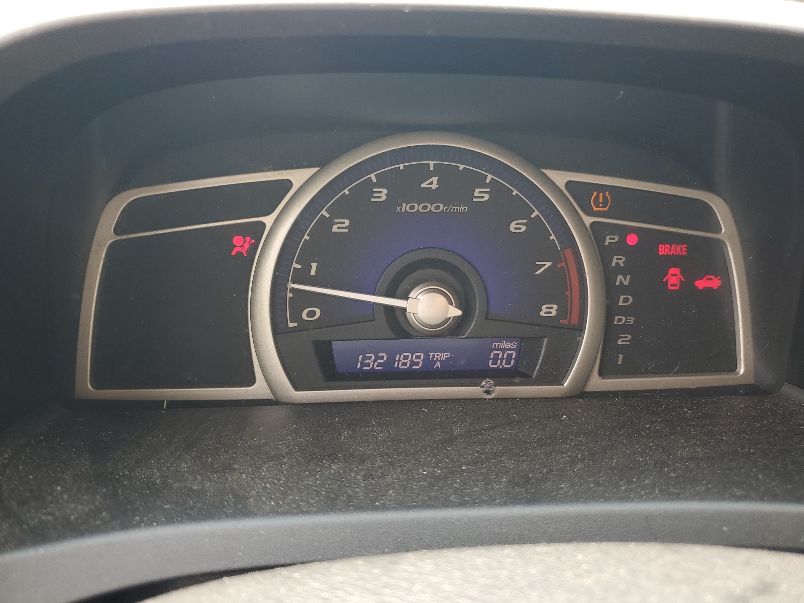 19XFA1F52AE031002 2010 Honda Civic Lx