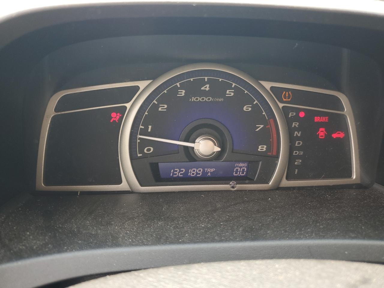 2010 Honda Civic Lx VIN: 19XFA1F52AE031002 Lot: 63954224