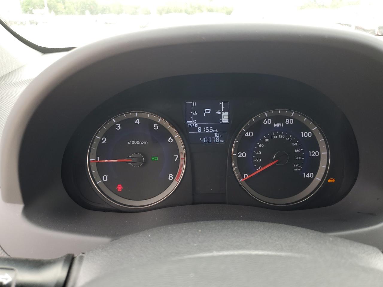 2016 Hyundai Accent Se VIN: KMHCT4AE0GU969592 Lot: 62933554