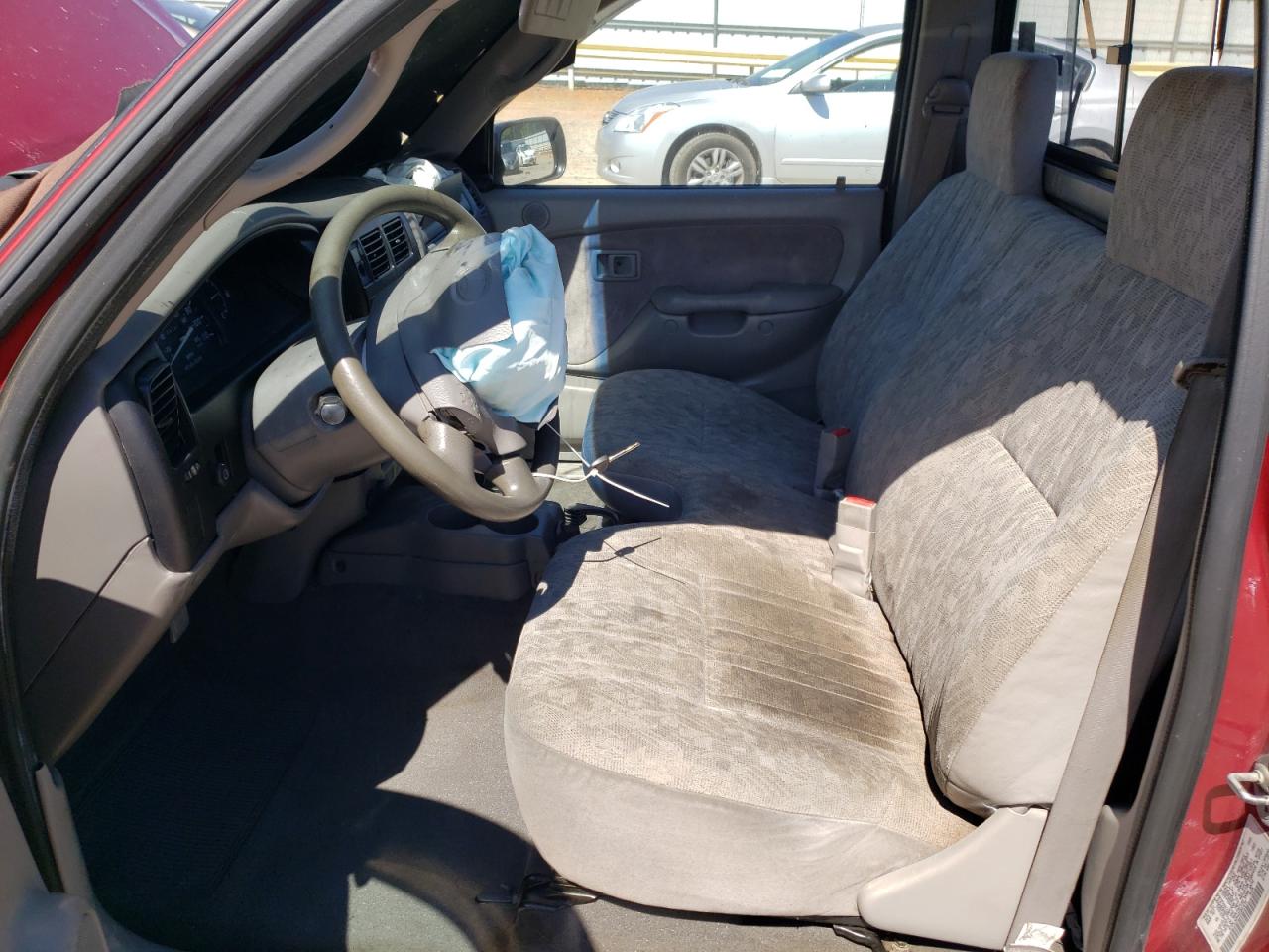 2002 Toyota Tacoma VIN: 5TENL42N42Z891670 Lot: 62420474