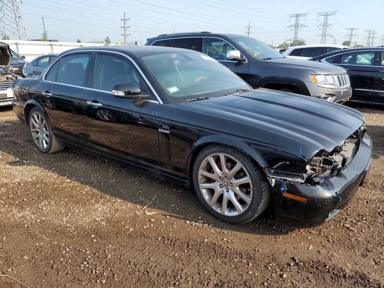 SAJWA71B58SH20477 2008 Jaguar Xj8