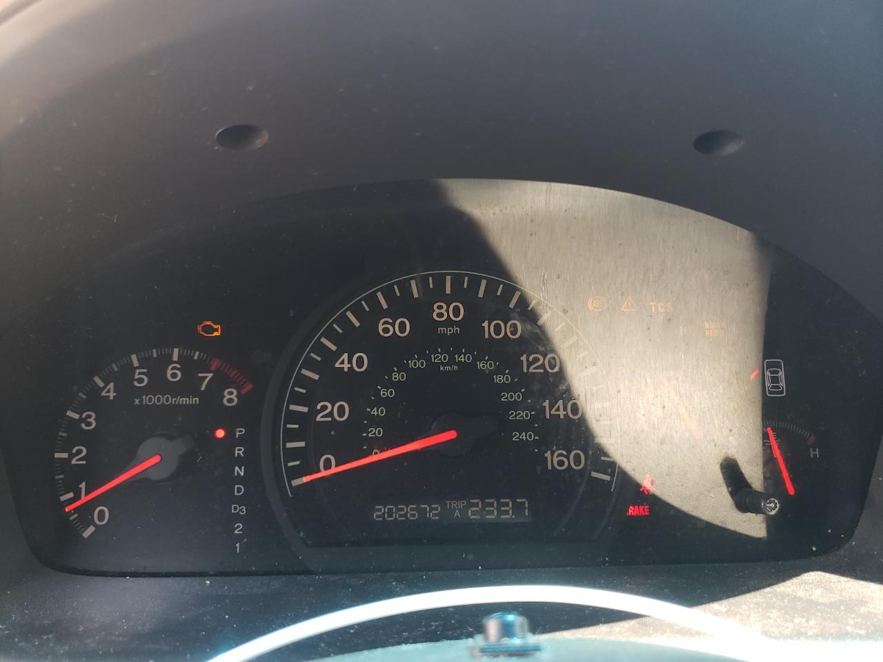 2005 Honda Accord Ex VIN: 1HGCM66875A044078 Lot: 63037494