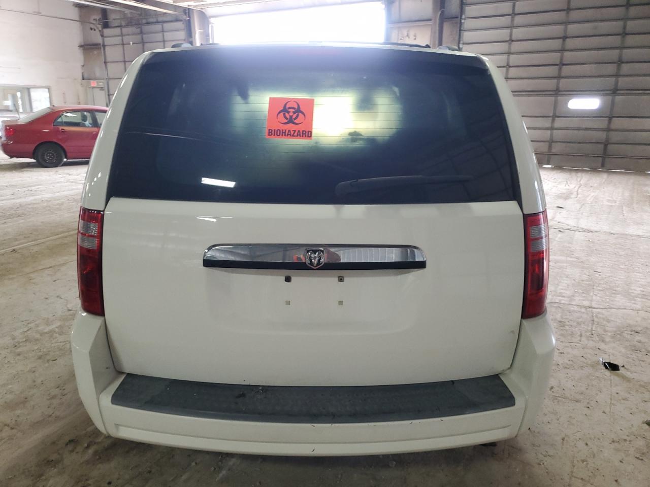 2D8HN54159R600733 2009 Dodge Grand Caravan Sxt