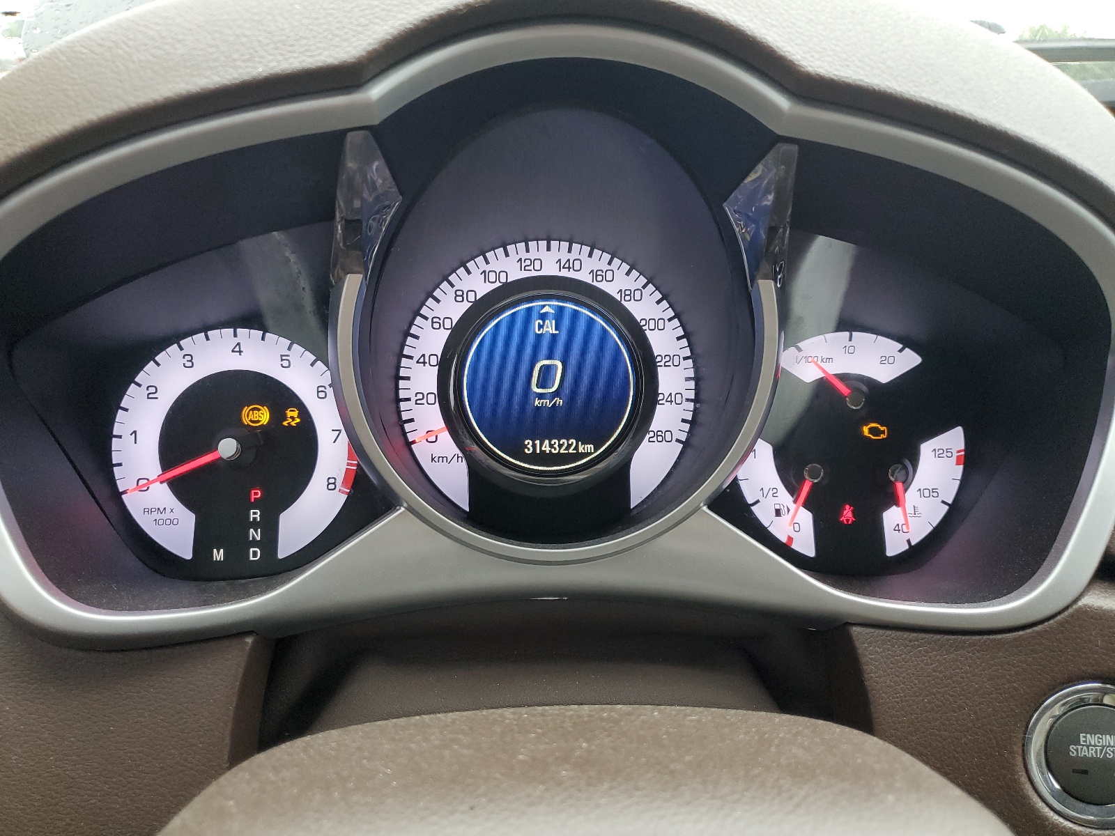 3GYFNDEY8BS673030 2011 Cadillac Srx Luxury Collection