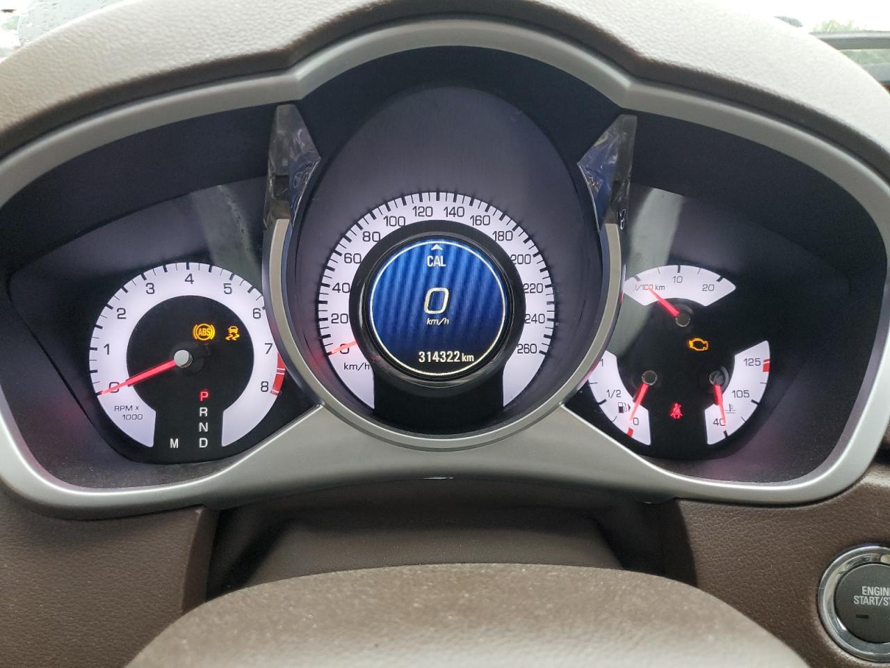 2011 Cadillac Srx Luxury Collection VIN: 3GYFNDEY8BS673030 Lot: 62407224