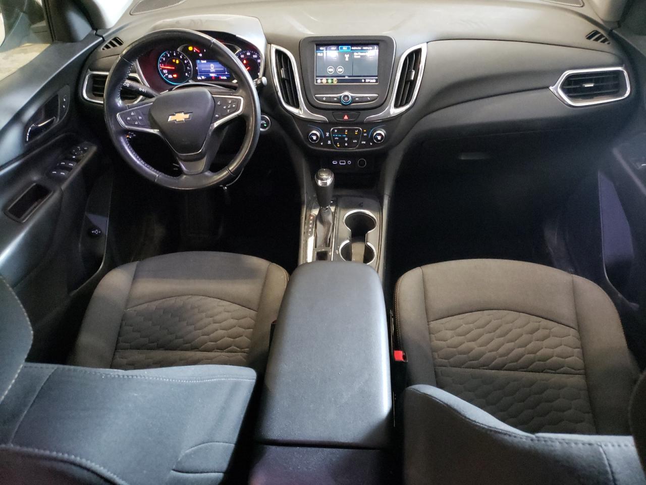 2019 Chevrolet Equinox Lt VIN: 3GNAXVEX9KL277990 Lot: 63046684