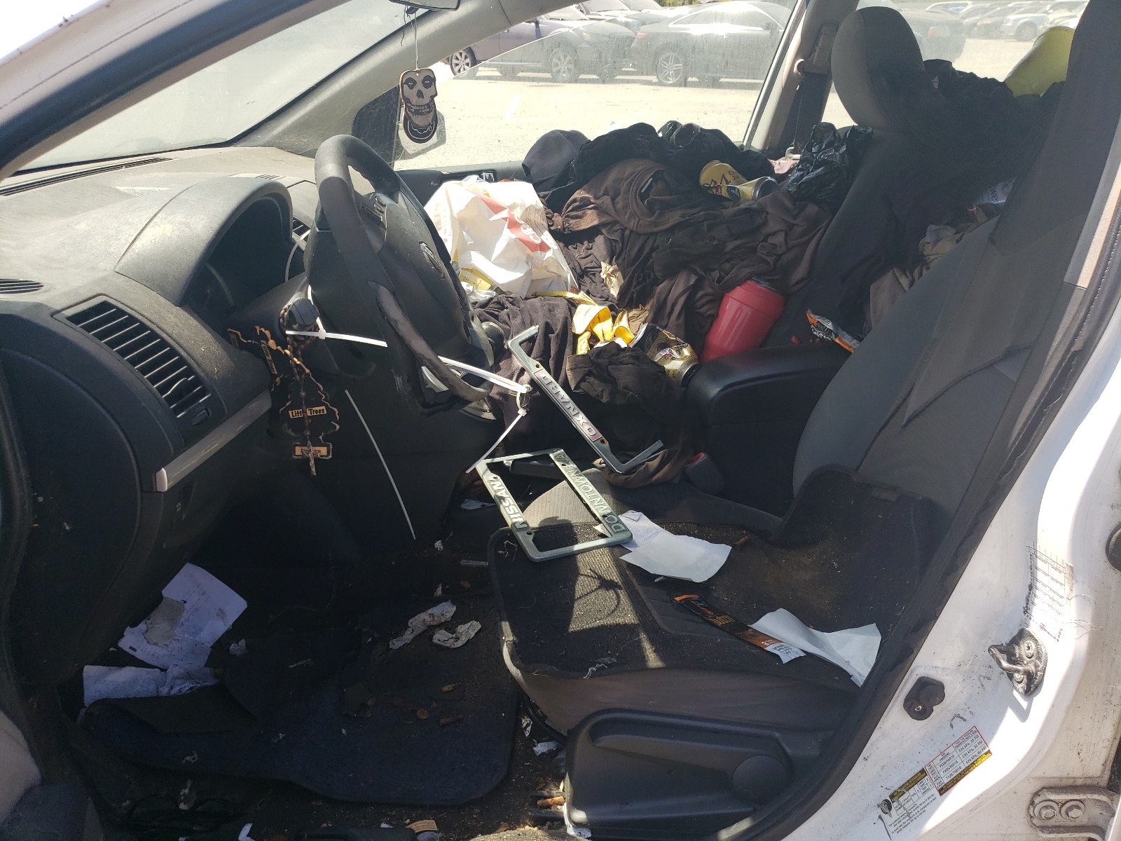 3N1AB6AP4BL651203 2011 Nissan Sentra 2.0