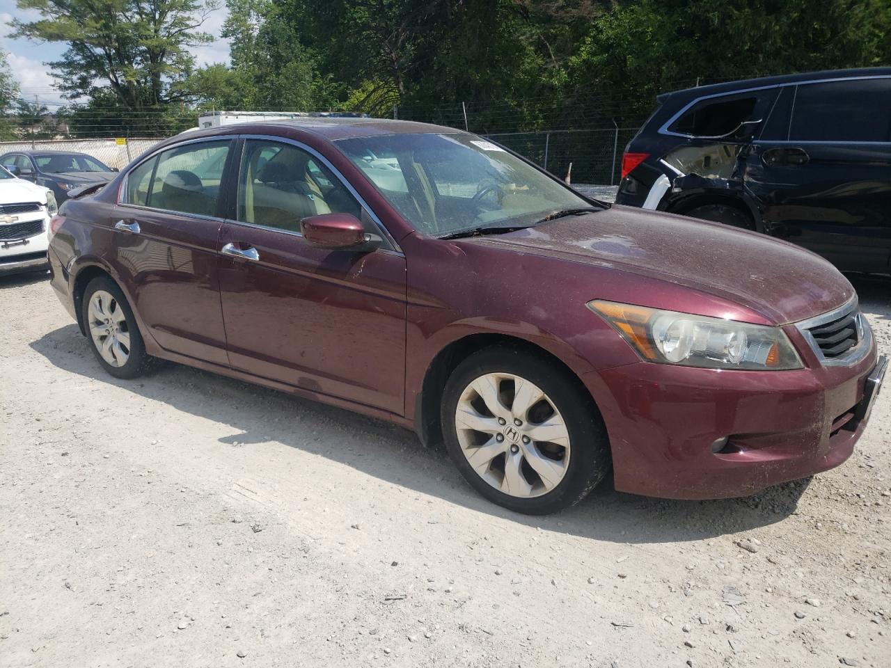 1HGCP36859A021233 2009 Honda Accord Exl