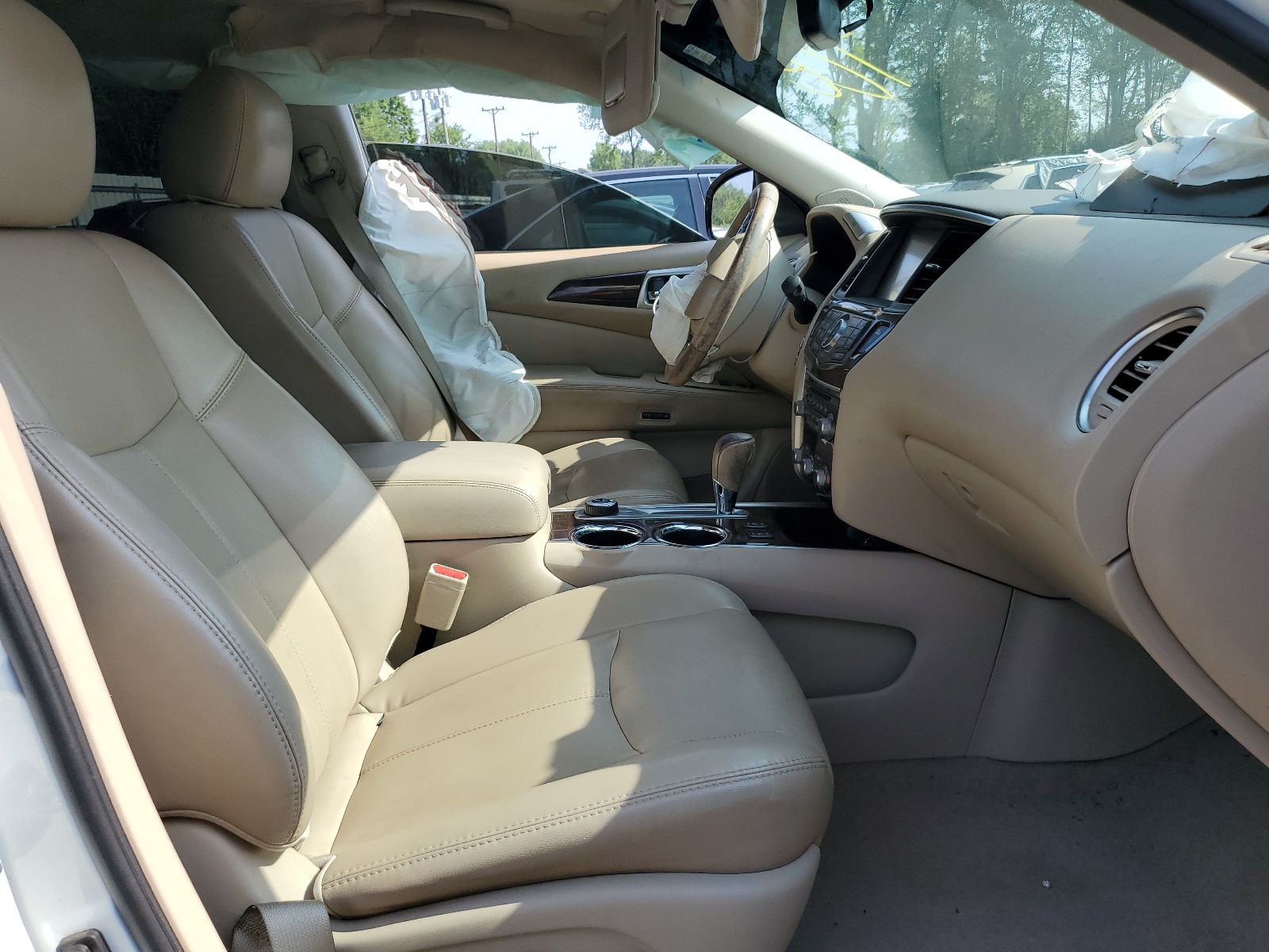 5N1AR2MM2FC701547 2015 Nissan Pathfinder S