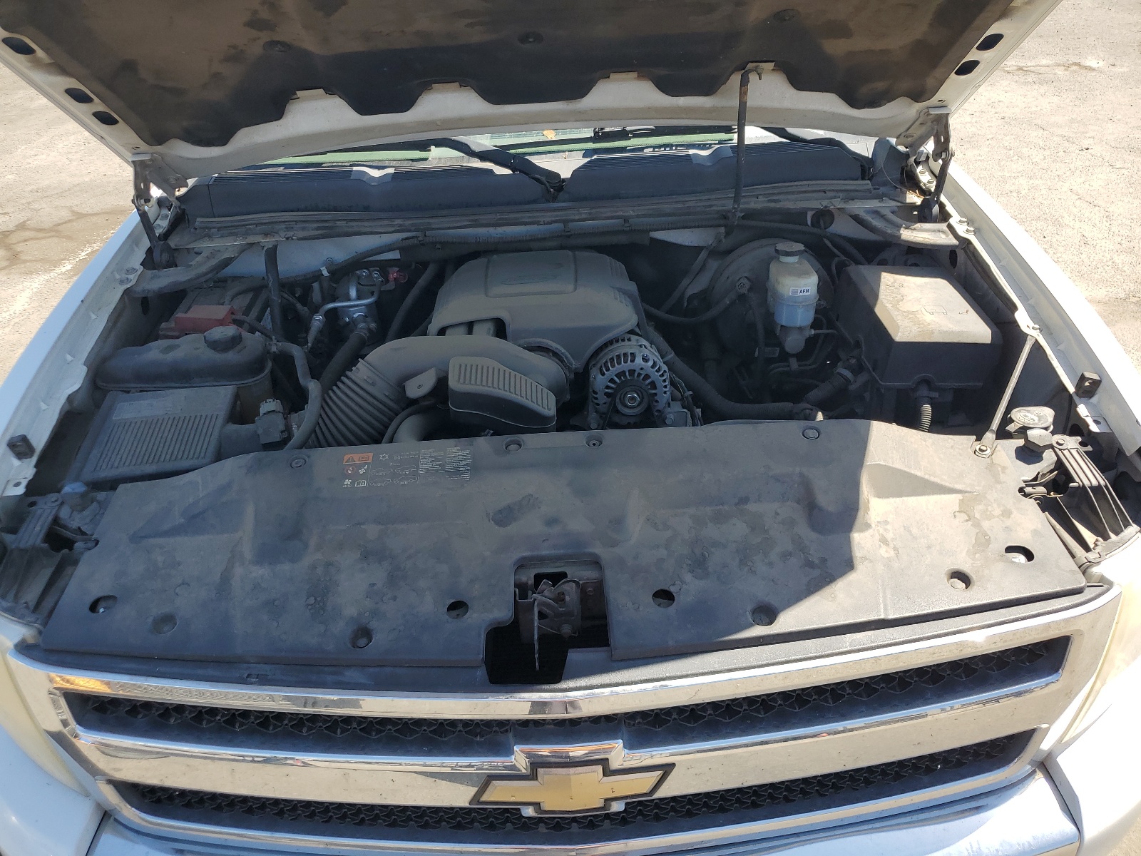 3GCPCREA6BG297768 2011 Chevrolet Silverado C1500 Ls