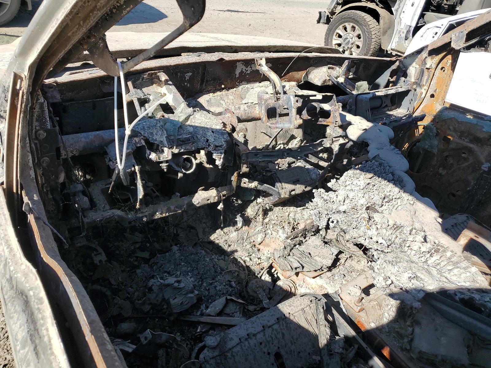 1FTWW33R08EA31235 2008 Ford F350 Super Duty