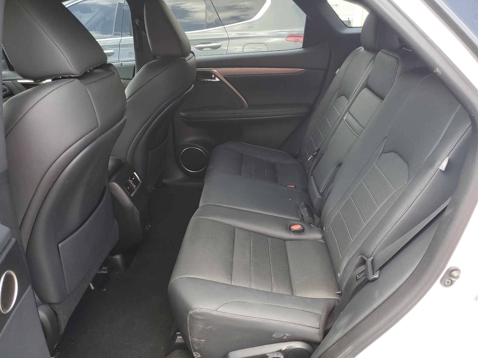 2T2YZMDA2LC222080 2020 Lexus Rx 350 F-Sport