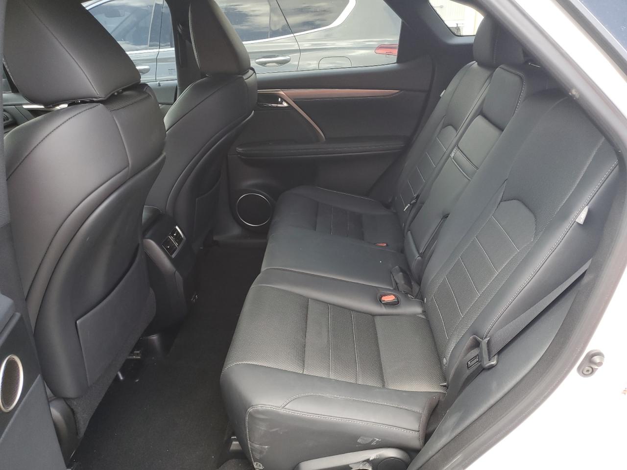 2020 Lexus Rx 350 F-Sport VIN: 2T2YZMDA2LC222080 Lot: 64456274