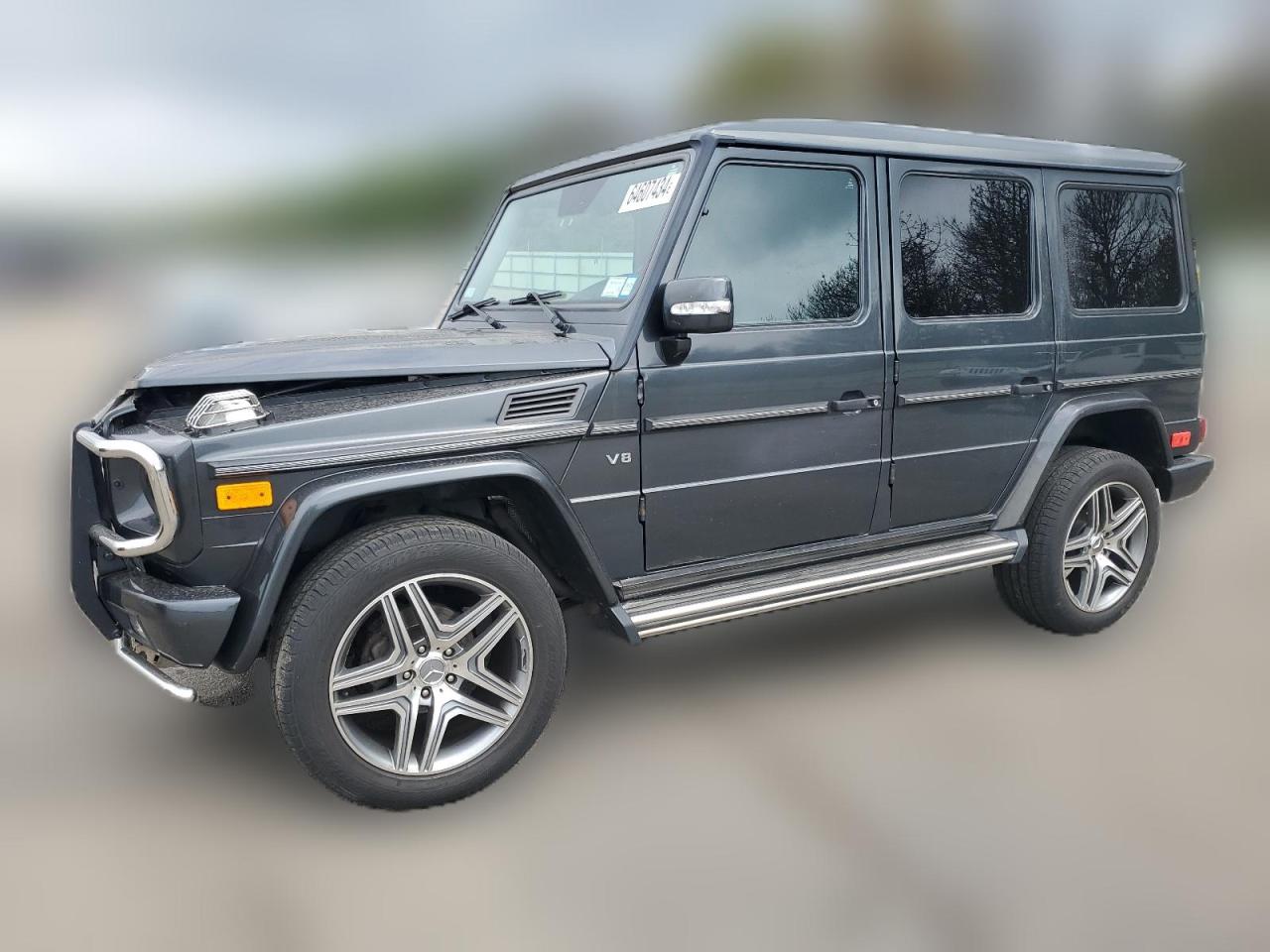 2004 Mercedes-Benz G 500 VIN: WDCYR49EX4X146489 Lot: 64607434