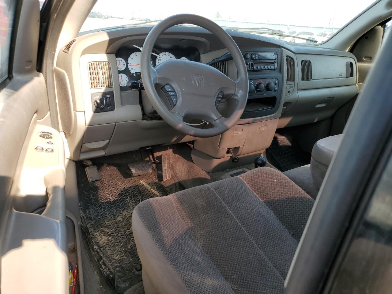 2003 Dodge Ram 1500 St VIN: 1D7HU16D93J639425 Lot: 63144834