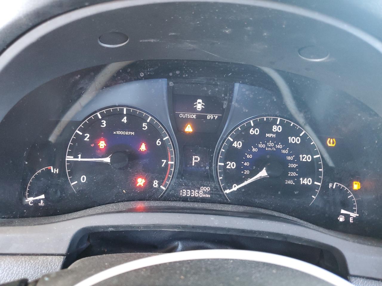 2013 Lexus Rx 350 VIN: 2T2ZK1BA0DC089914 Lot: 64644434