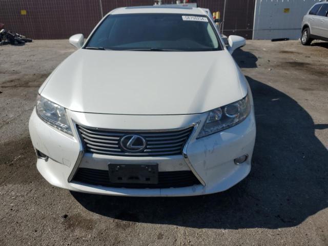  LEXUS ES350 2015 Белый