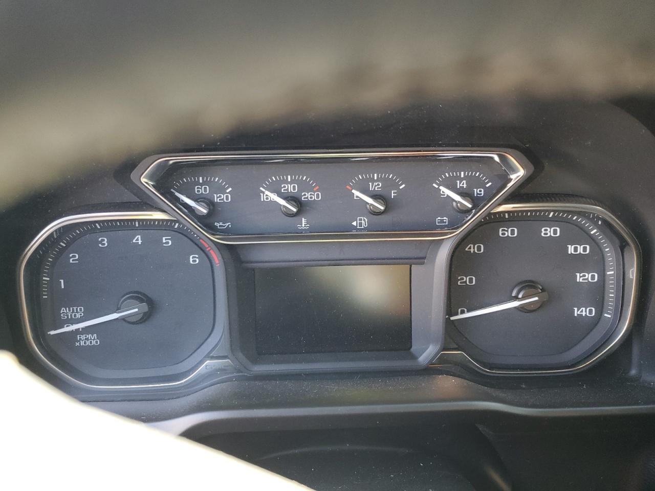 2019 GMC Sierra K1500 Slt VIN: 1GTU9DEL2KZ152927 Lot: 63521114