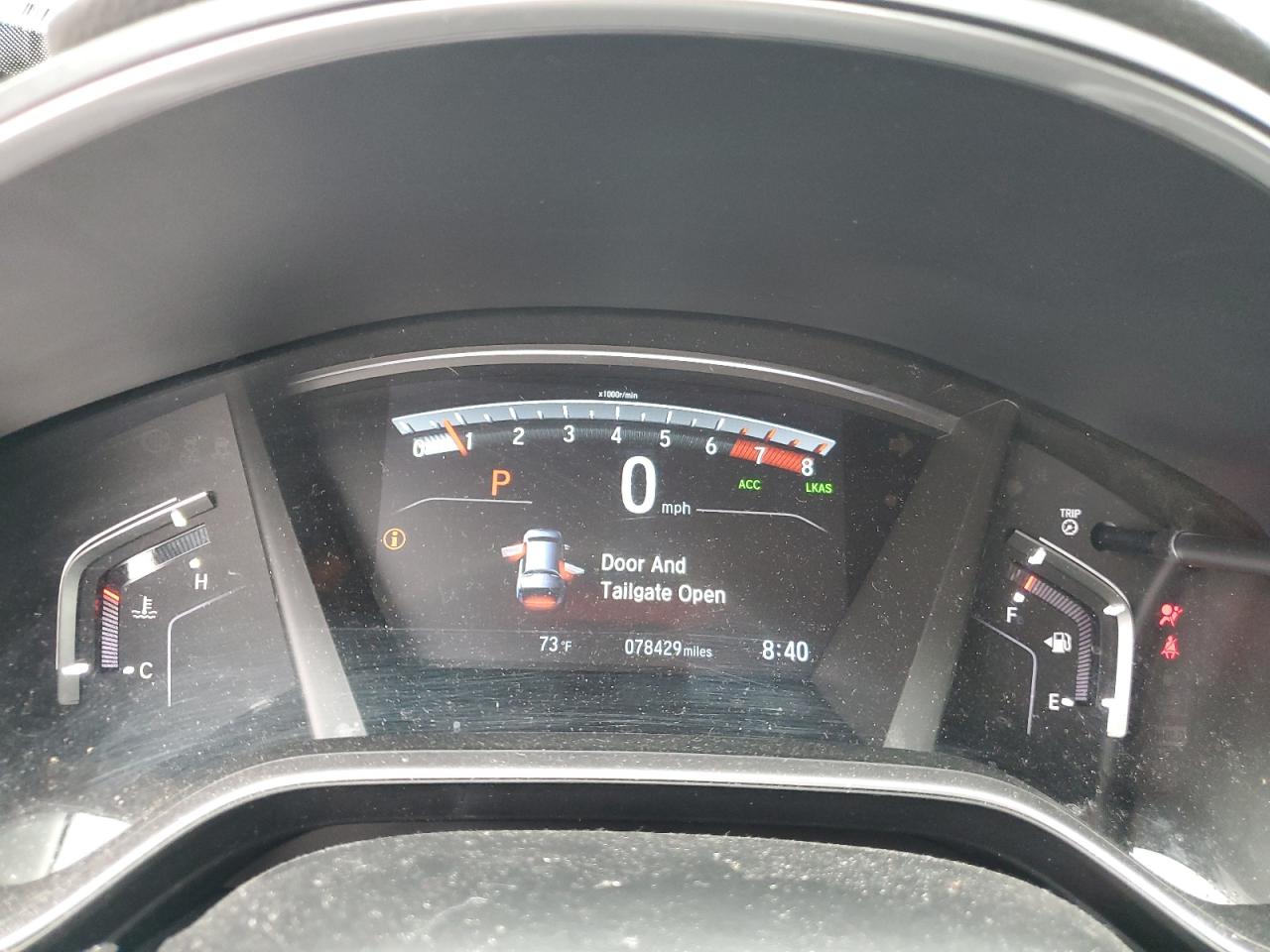 2019 Honda Cr-V Exl VIN: 7FARW2H83KE009683 Lot: 64572234