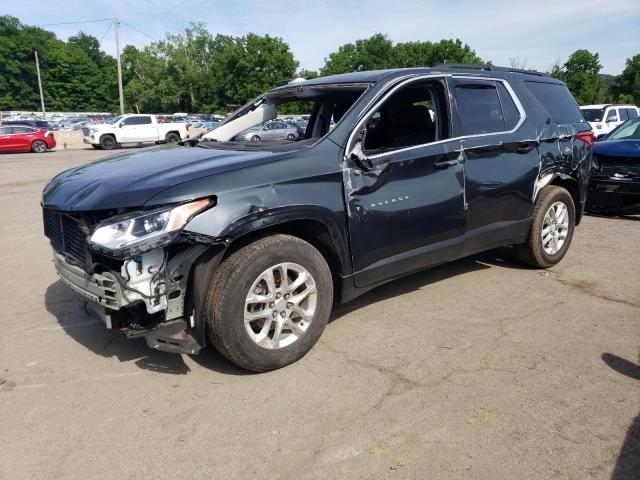  CHEVROLET TRAVERSE 2019 Черный