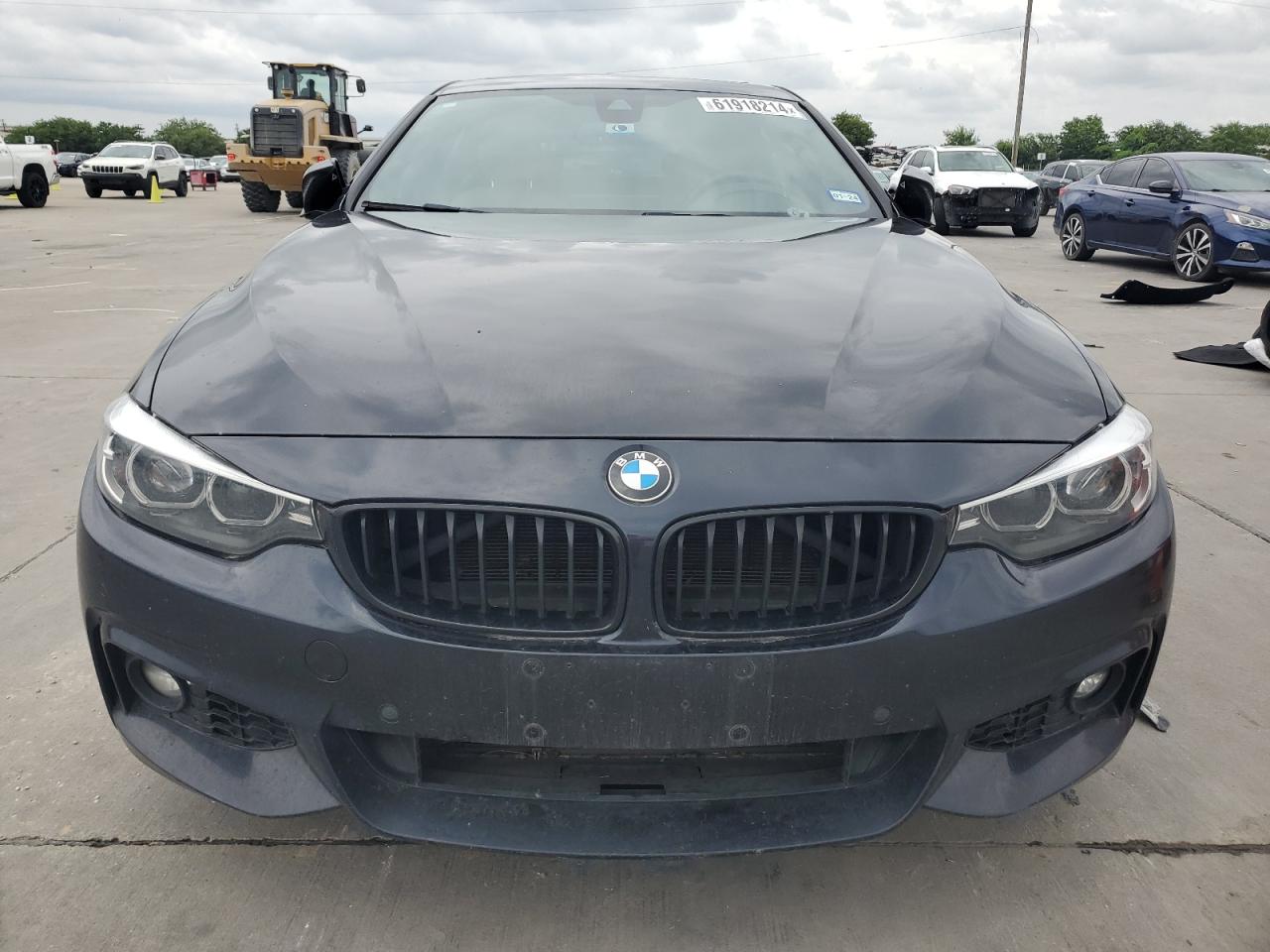 2019 BMW 440I Gran Coupe VIN: WBA4J5C51KBM65829 Lot: 61918214