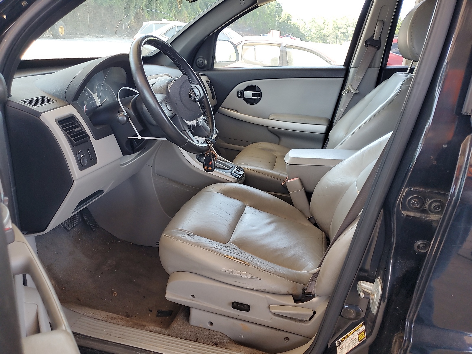 2CNDL63F356176854 2005 Chevrolet Equinox Lt