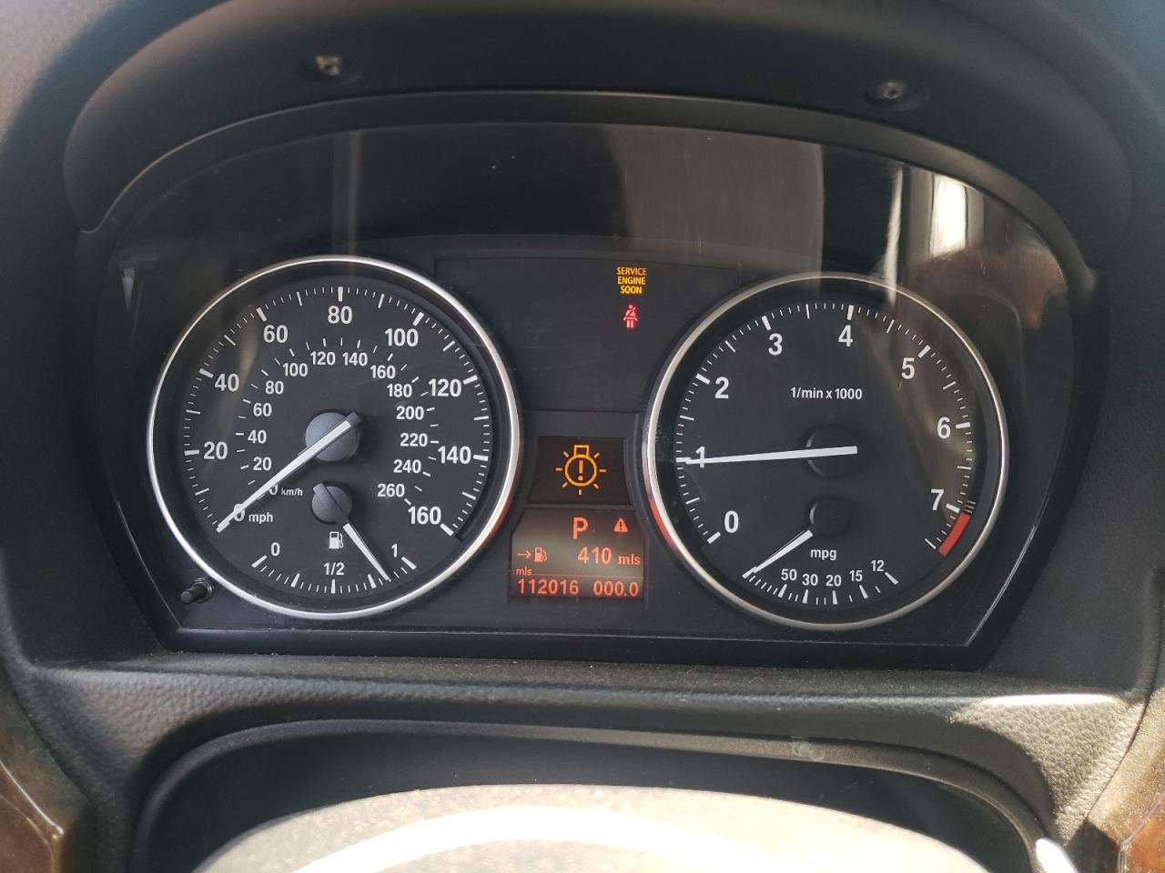 2008 BMW 328 I VIN: WBAVA37558NL47390 Lot: 62656844