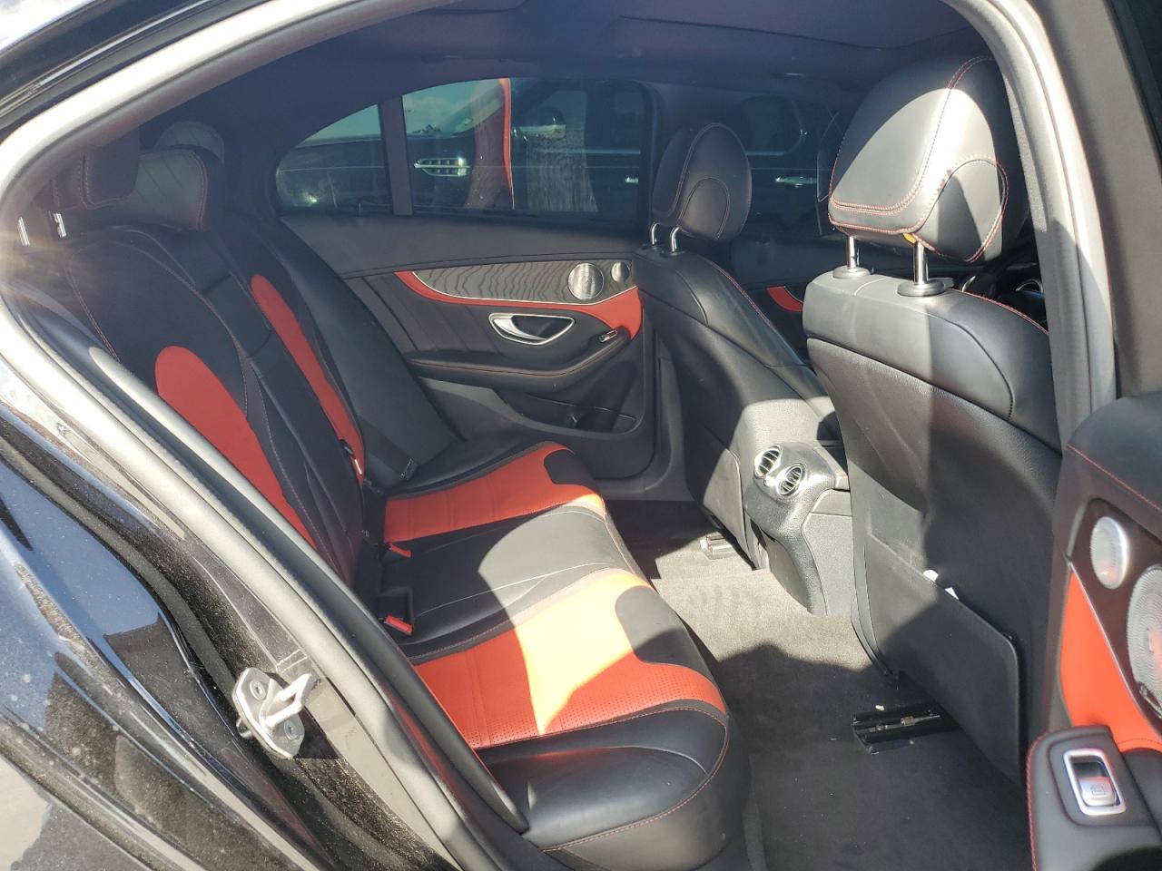 2017 Mercedes-Benz C 63 Amg-S VIN: 55SWF8HB1HU183241 Lot: 65524854