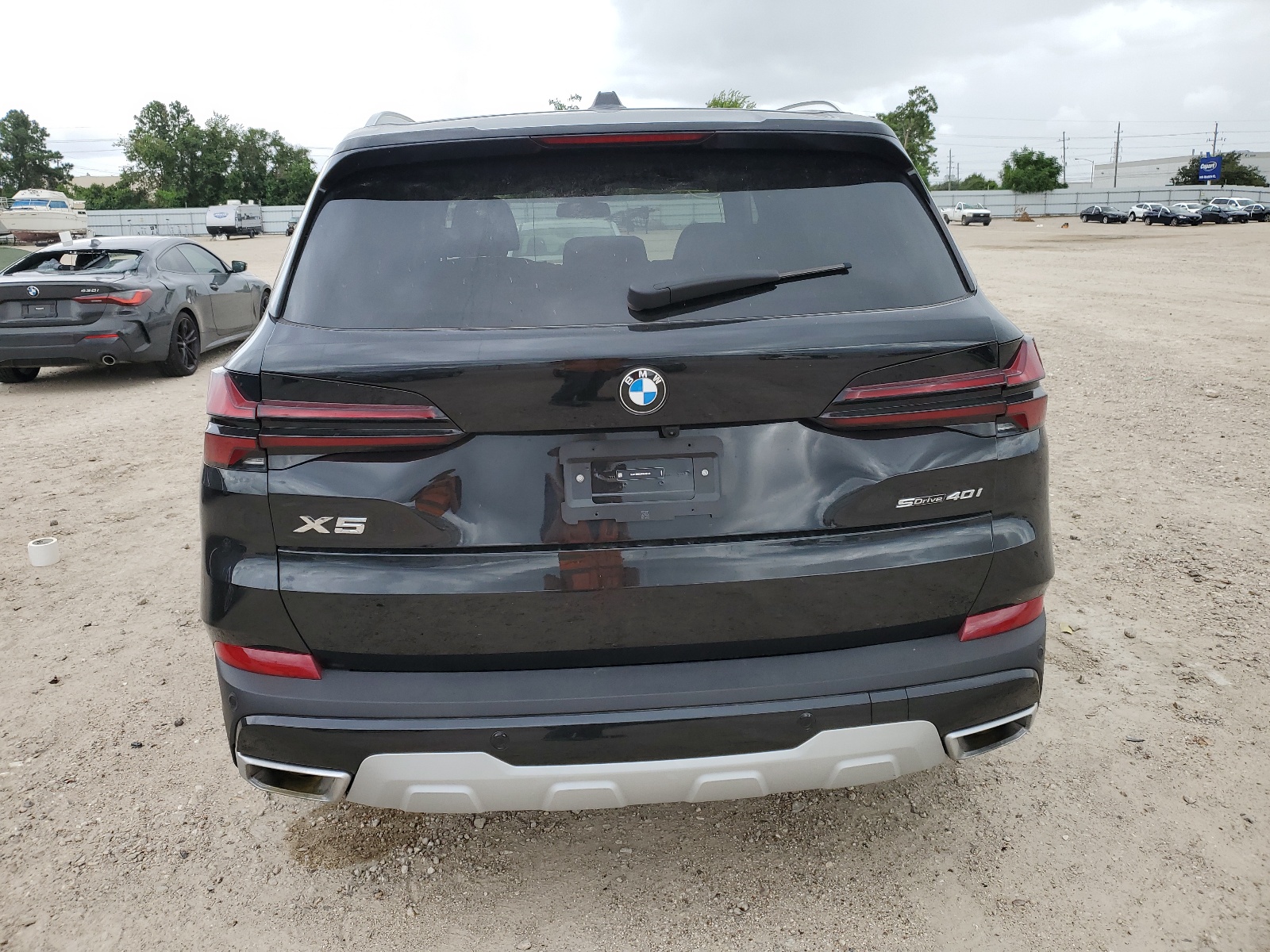 2024 BMW X5 Sdrive 40I vin: 5UX13EU03R9V48312