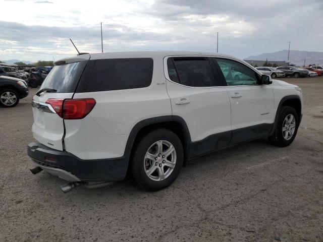  GMC ACADIA 2019 Белый