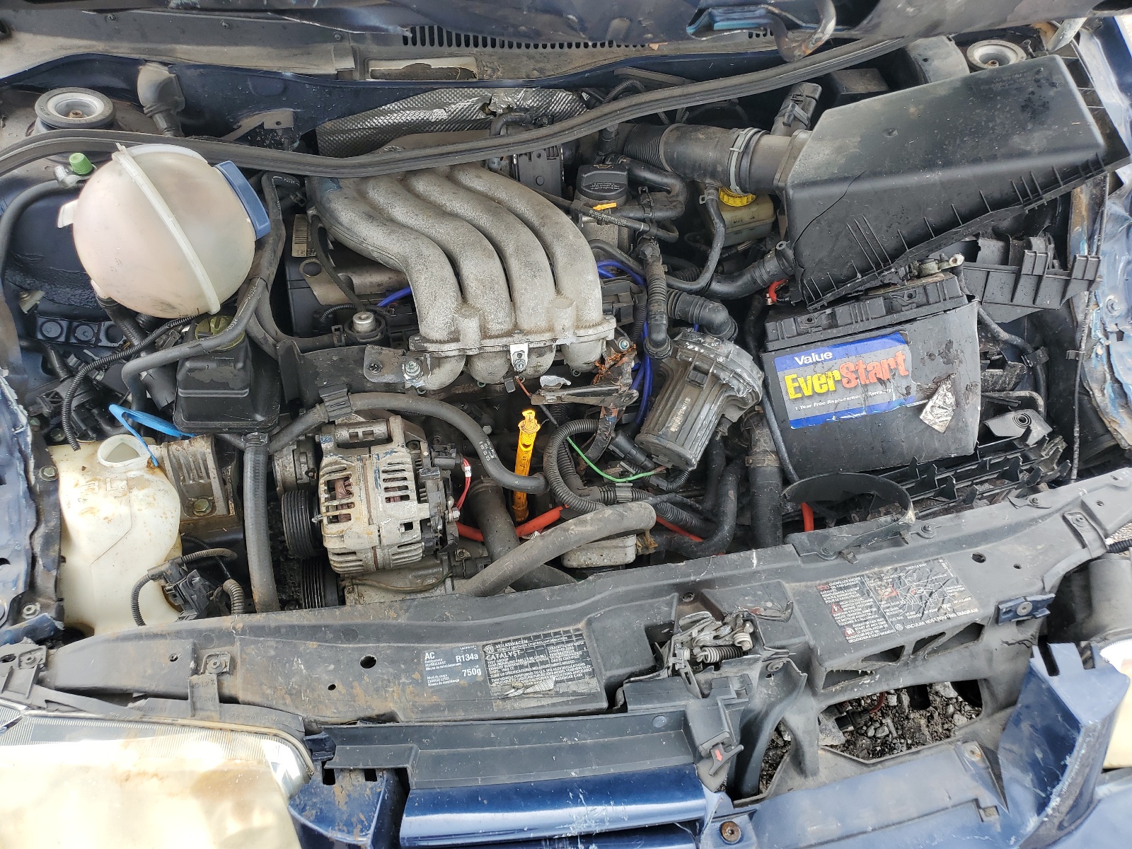 3VWRK69M83M148955 2003 Volkswagen Jetta Gl