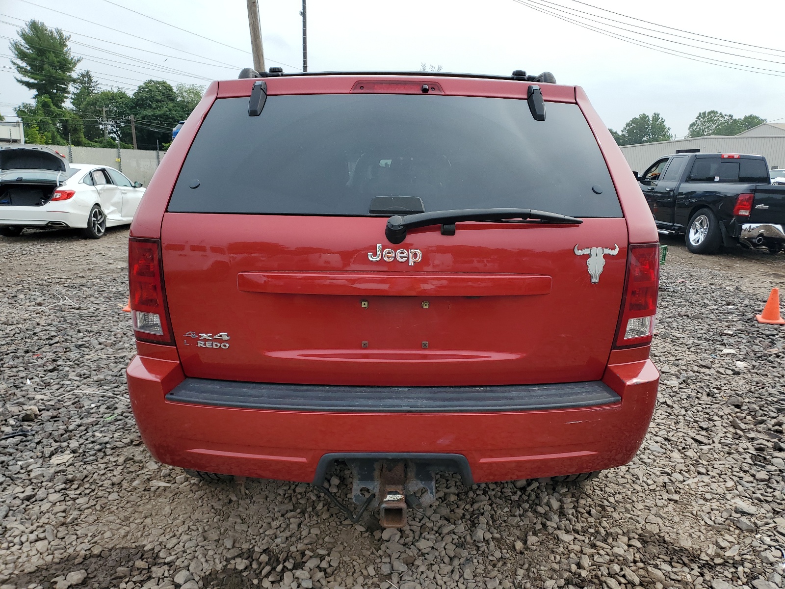 1J4GR48K16C152629 2006 Jeep Grand Cherokee Laredo