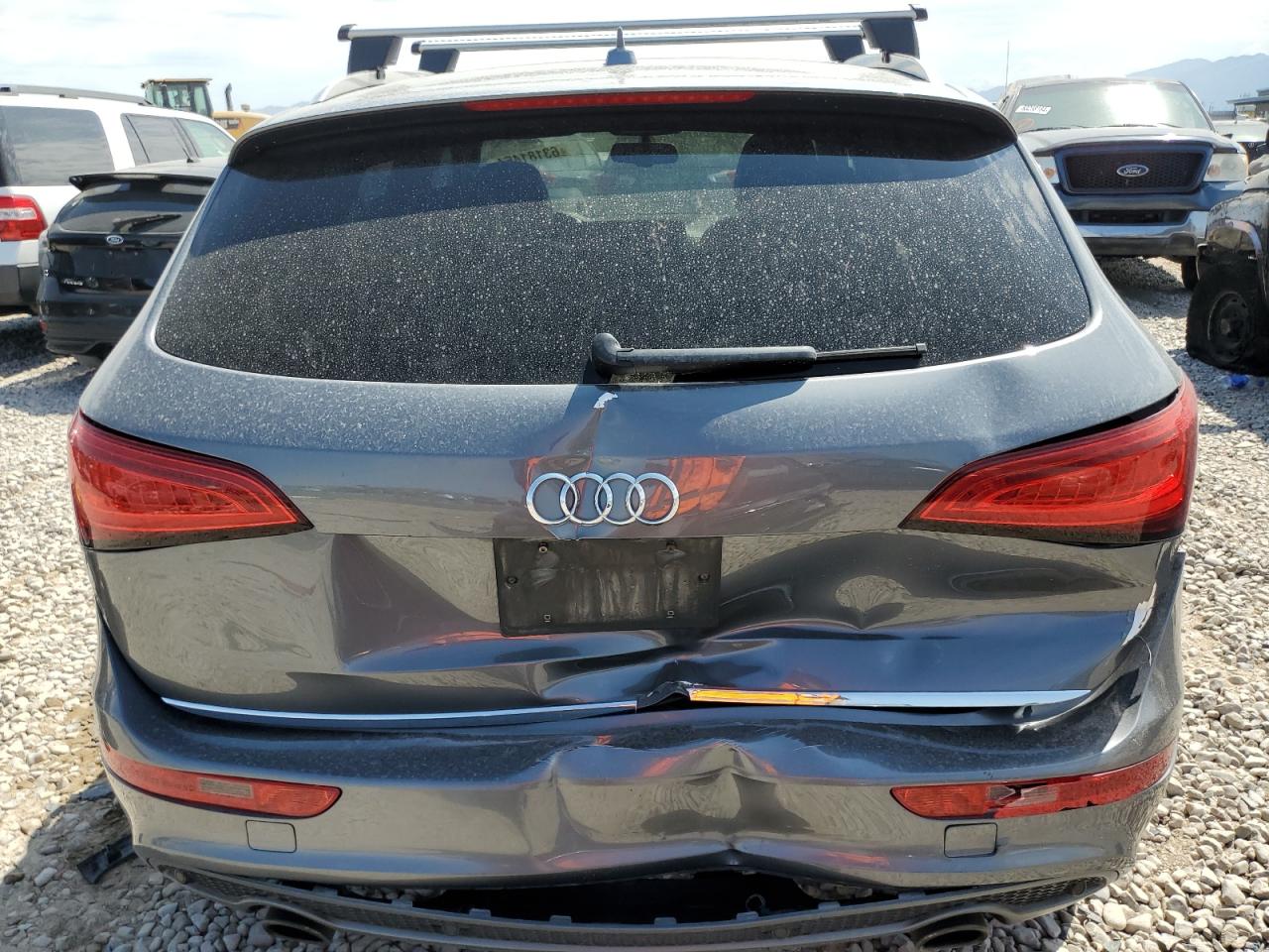 2017 Audi Q5 Premium Plus VIN: WA1M2AFP9HA030894 Lot: 63181454