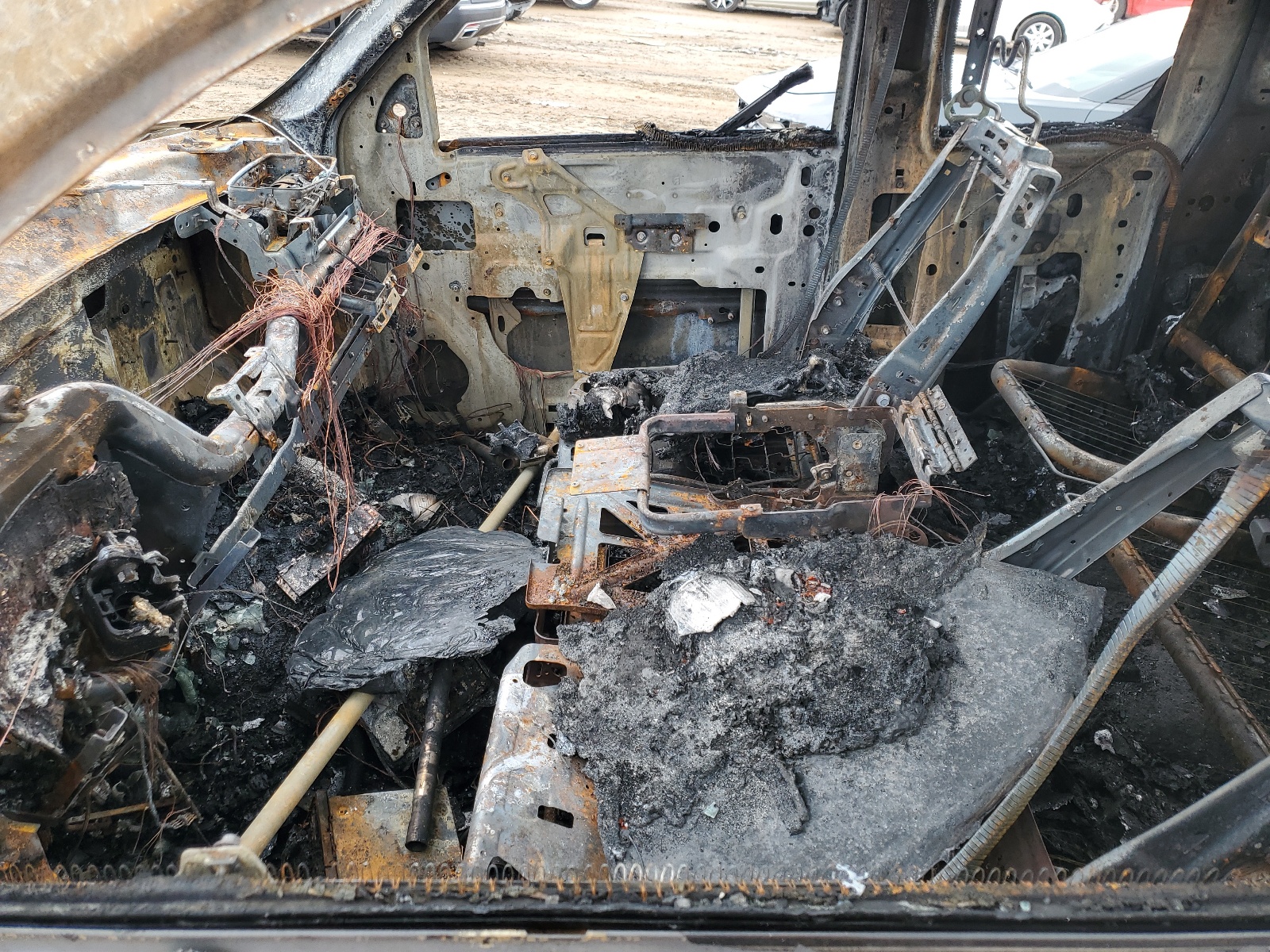 1GCEC19Y78Z154904 2008 Chevrolet Silverado C1500