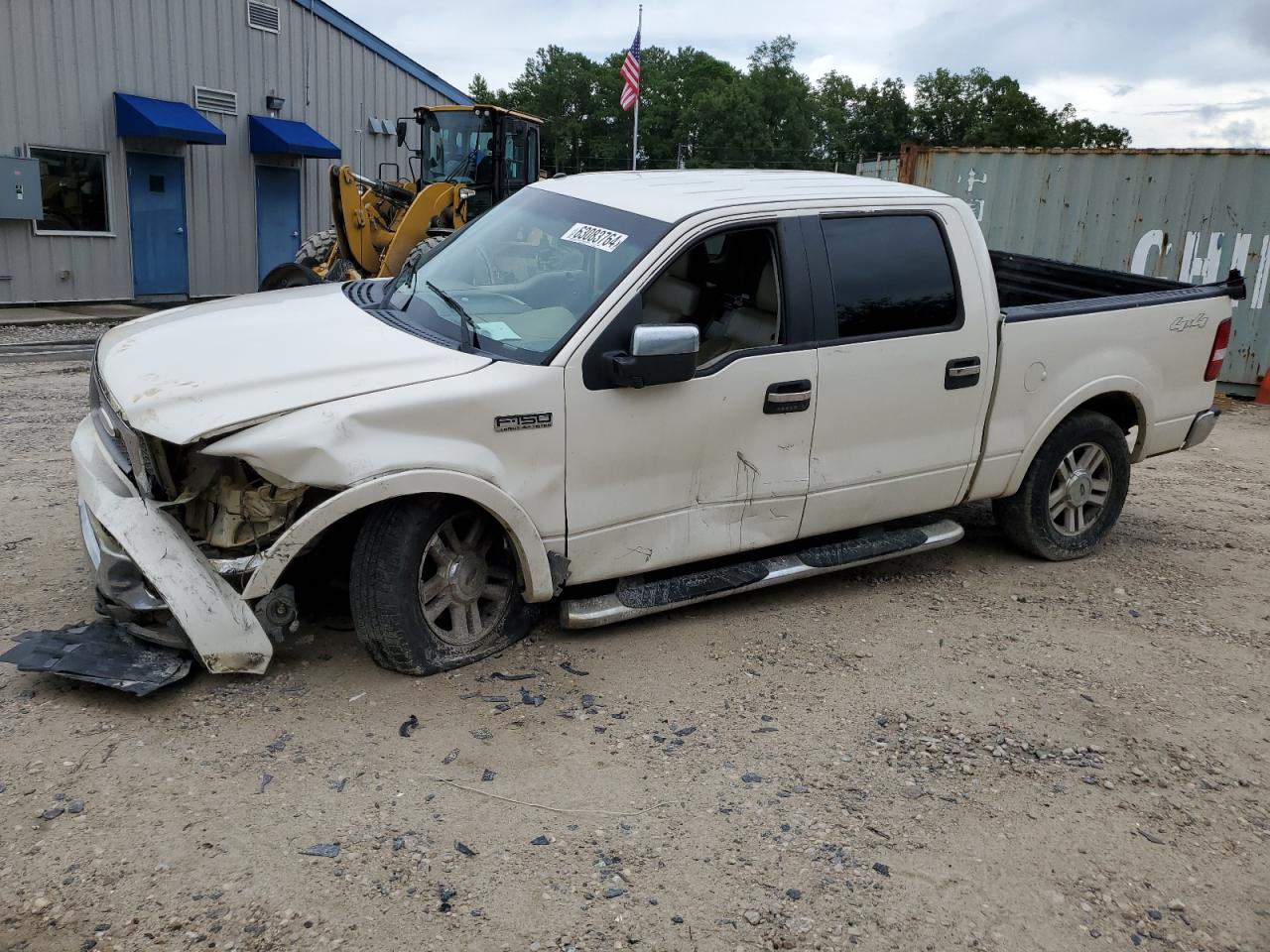 2008 Ford F-150 - Image 1