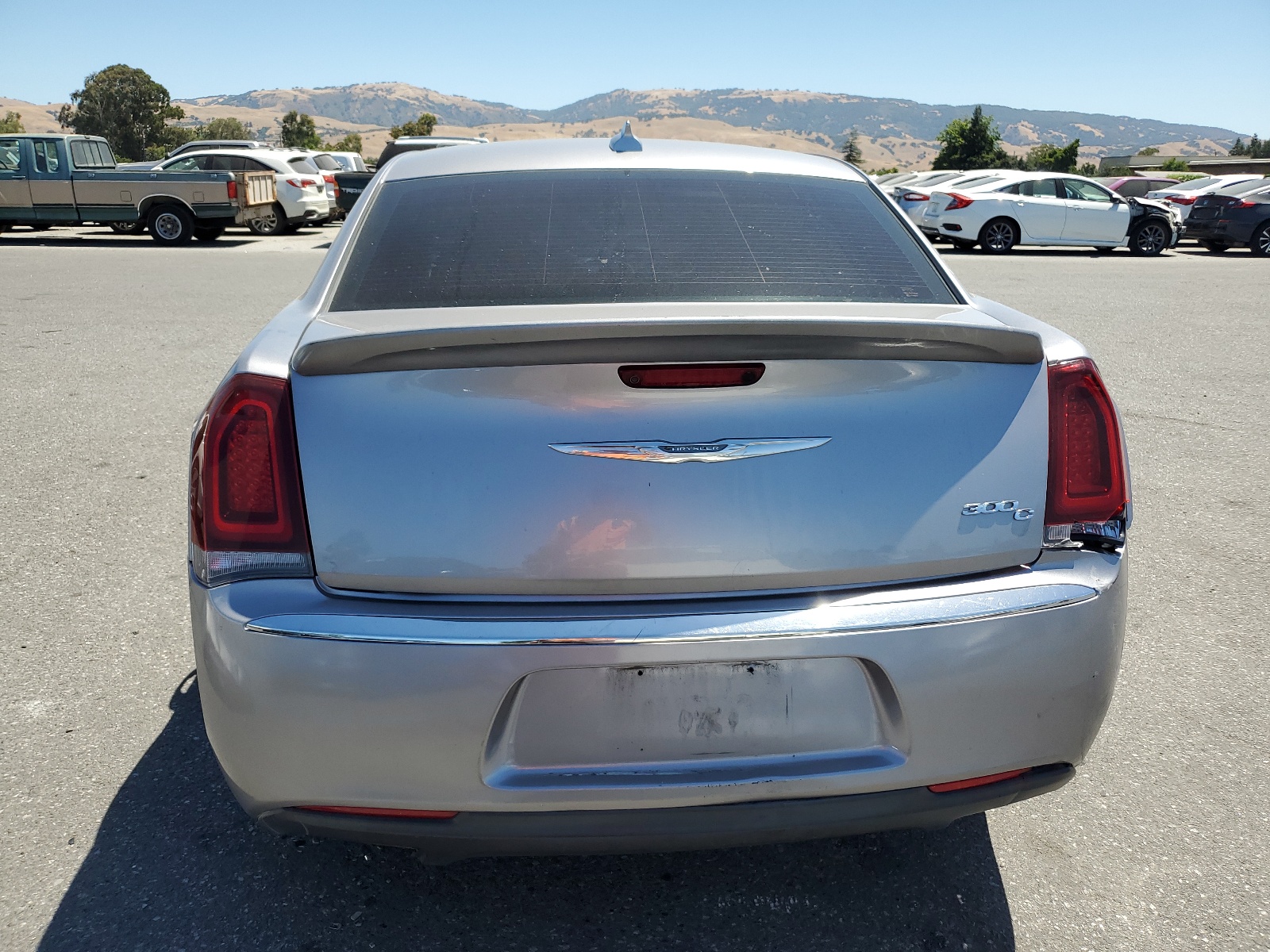 2C3CCAEG4HH630907 2017 Chrysler 300C