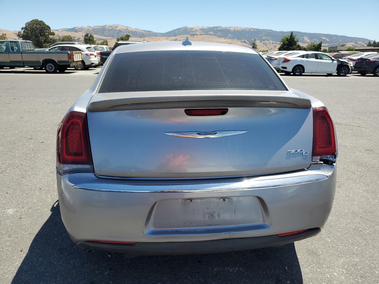 2017 Chrysler 300C VIN: 2C3CCAEG4HH630907 Lot: 61487334