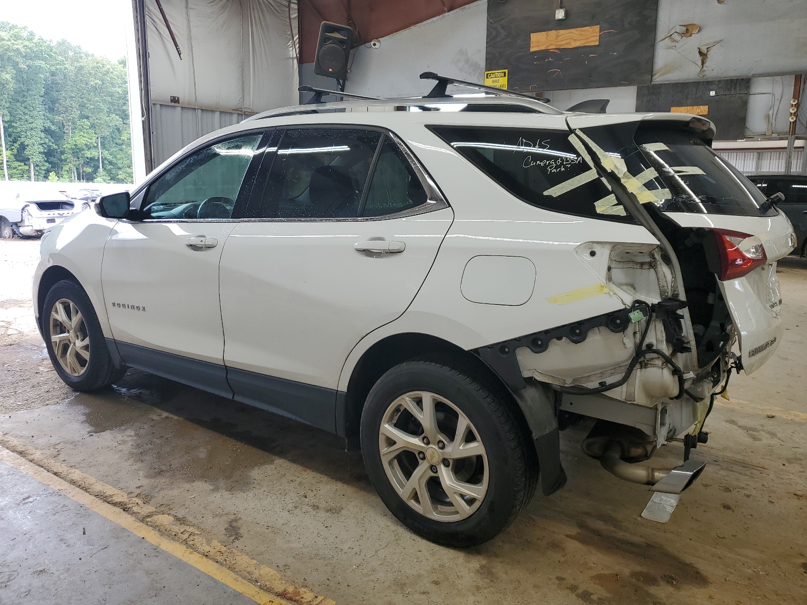 2020 Chevrolet Equinox Lt vin: 2GNAXVEX8L6114320