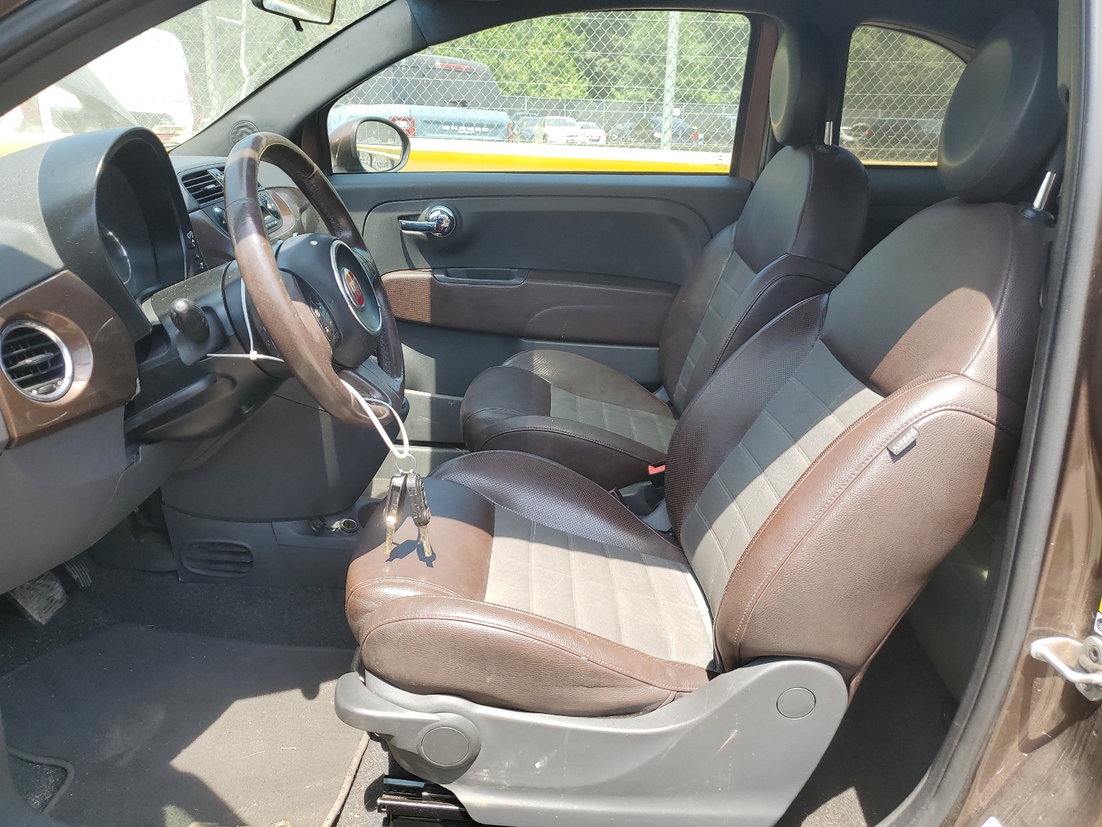 3C3CFFBR0DT534901 2013 Fiat 500 Sport