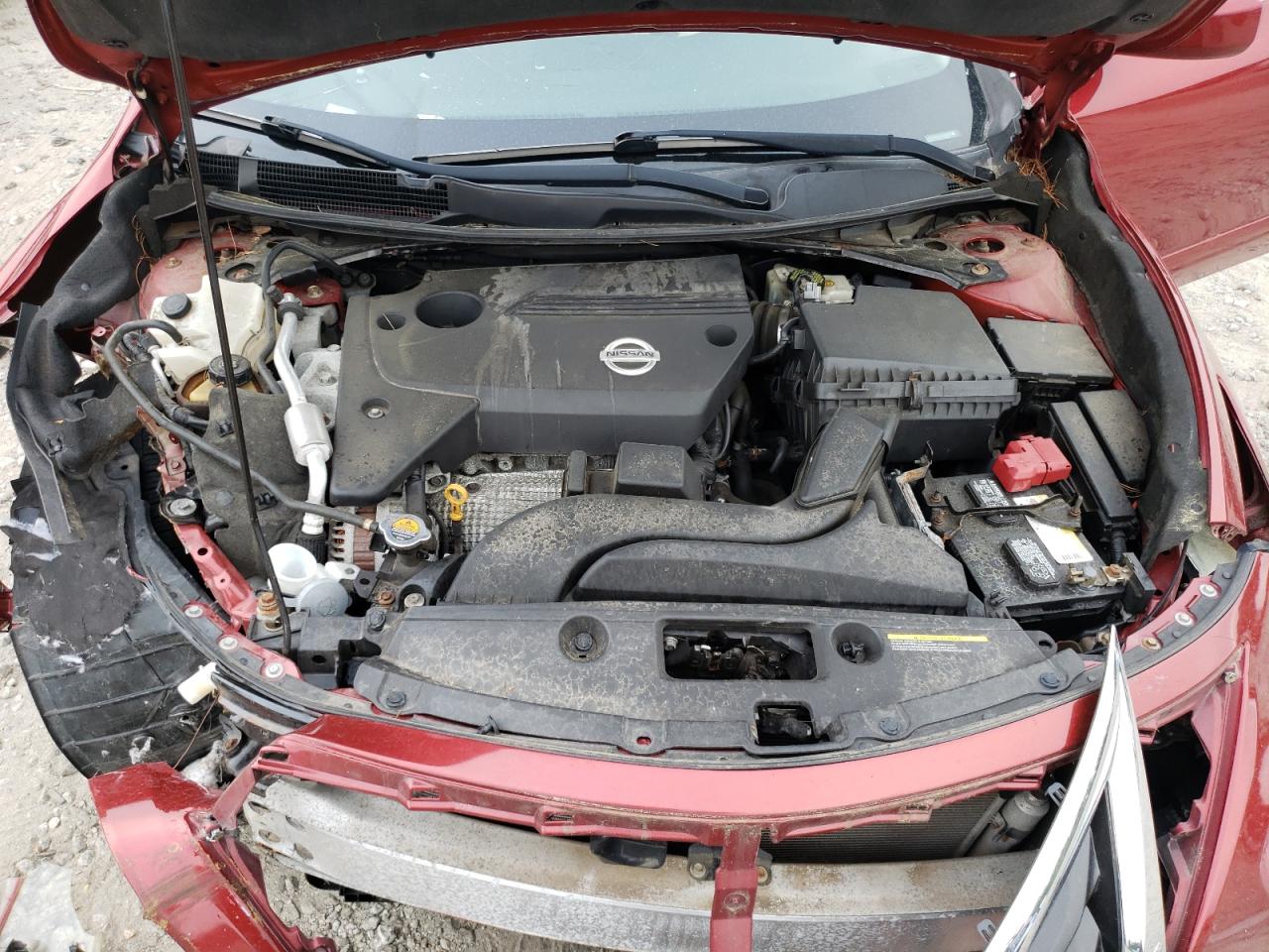 2015 Nissan Altima 2.5 VIN: 1N4AL3AP0FC192896 Lot: 62399604