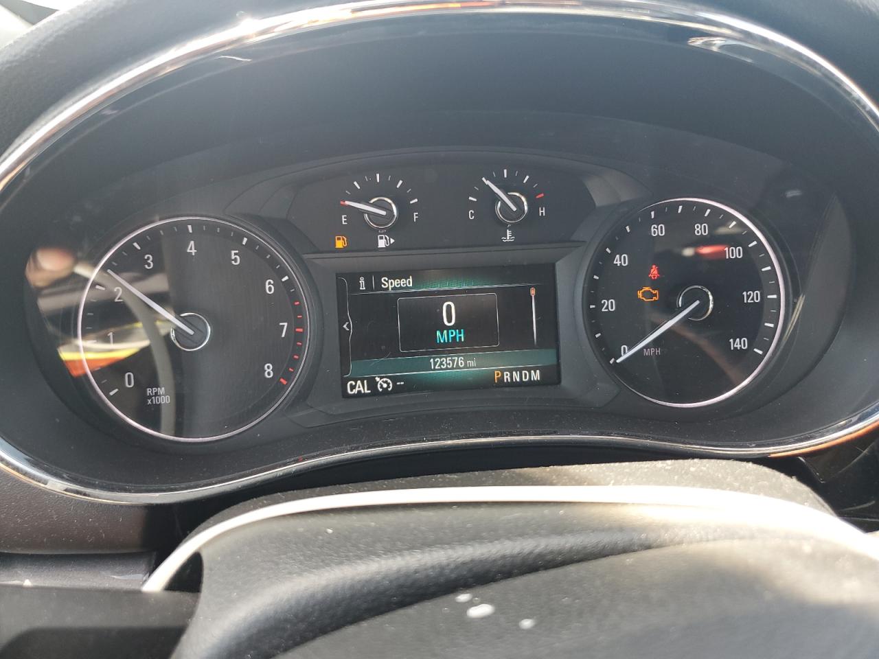 2018 Buick Encore Preferred VIN: KL4CJASB6JB618678 Lot: 61400684