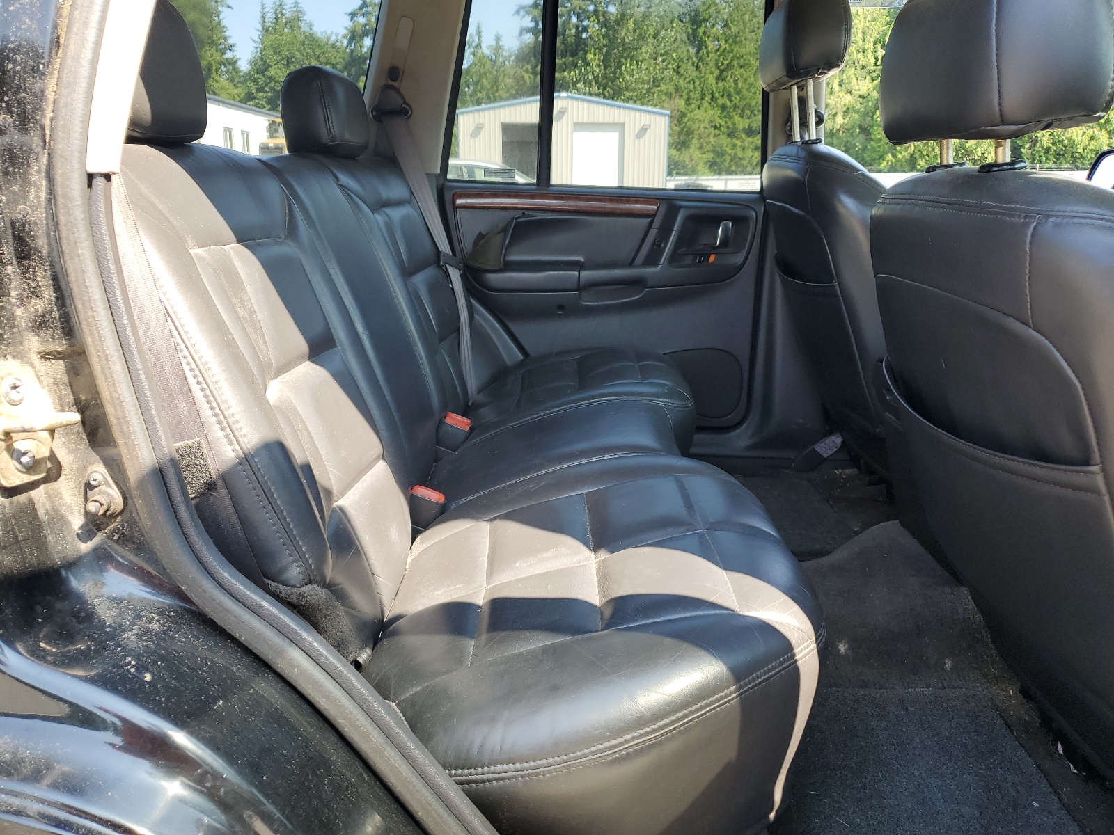 1J4GZ78Y4TC156496 1996 Jeep Grand Cherokee Limited