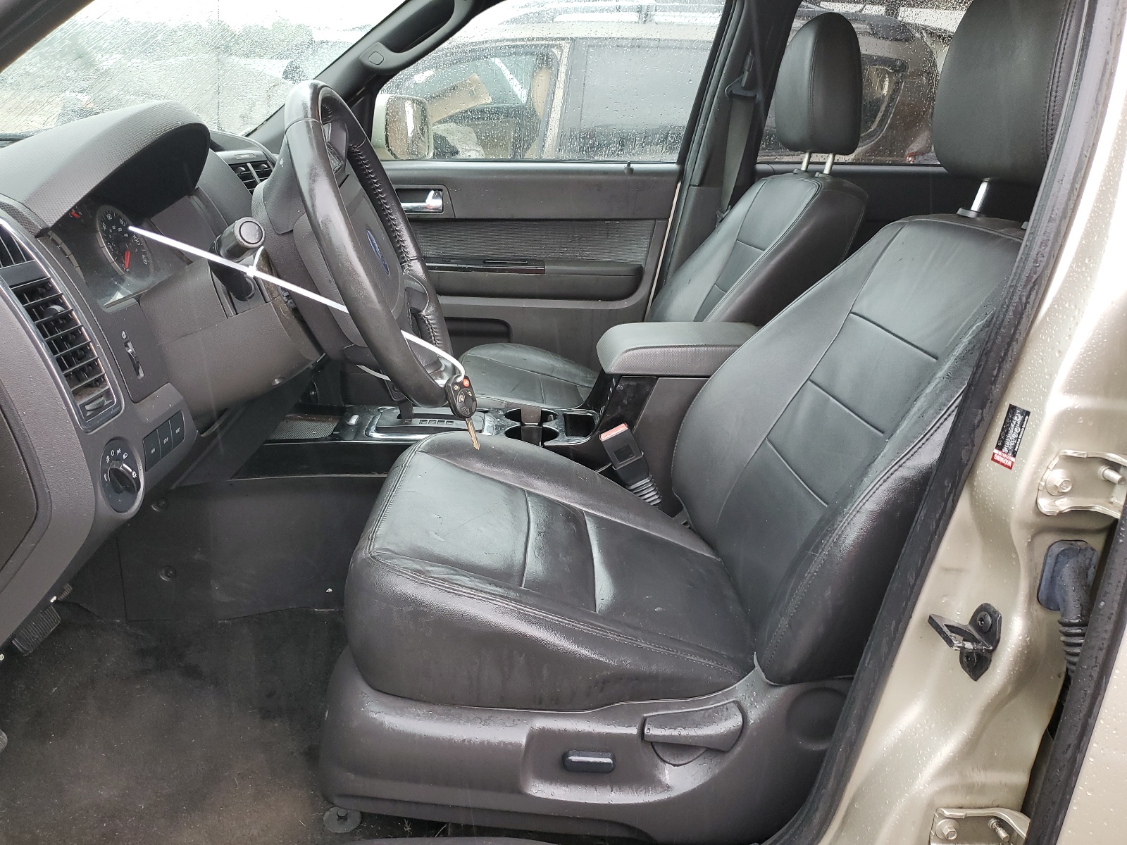 1FMCU0EG0CKA41546 2012 Ford Escape Limited