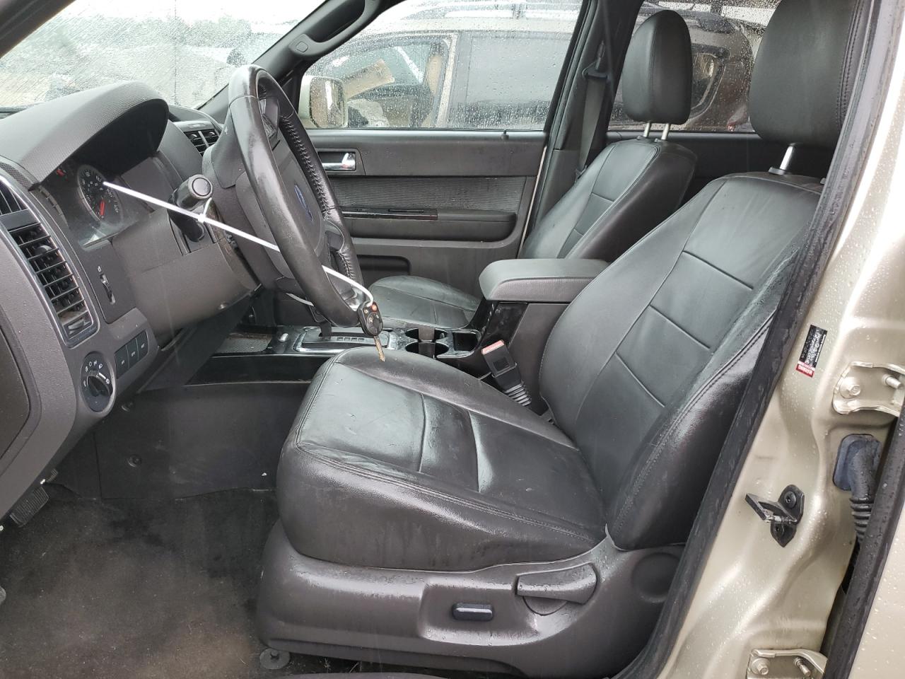 2012 Ford Escape Limited VIN: 1FMCU0EG0CKA41546 Lot: 64184174