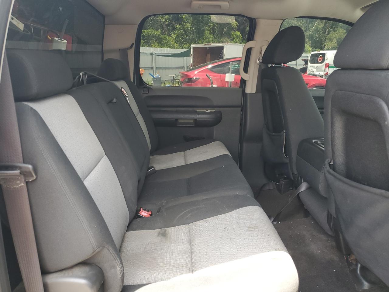 2008 GMC Sierra C1500 VIN: 3GTEC13C18G133785 Lot: 64579784