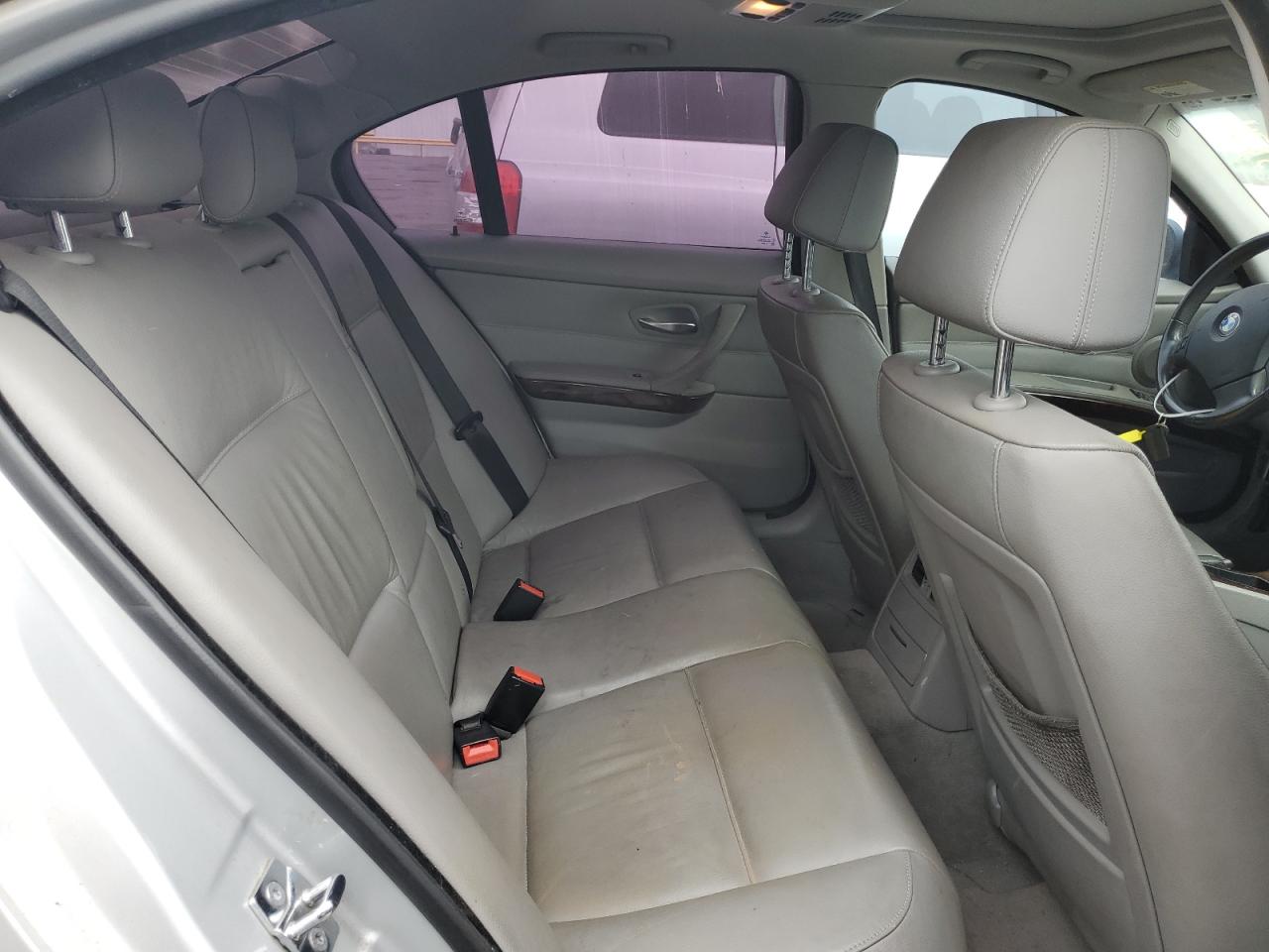 2008 BMW 328 I Sulev VIN: WBAVC53588F010637 Lot: 62085834